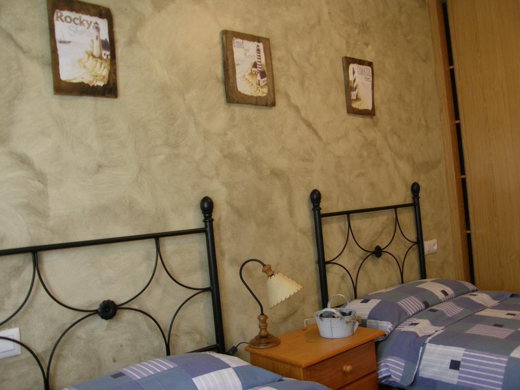 Apartamentos Rurales La Fuente Pesués Exterior foto