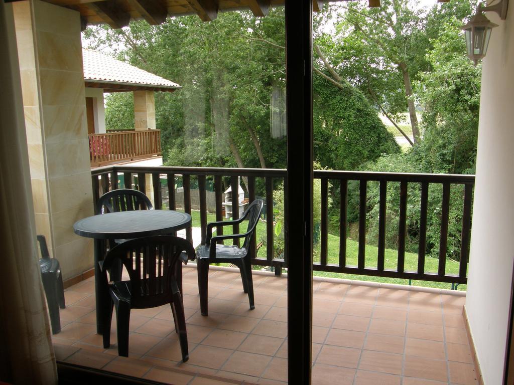 Apartamentos Rurales La Fuente Pesués Exterior foto