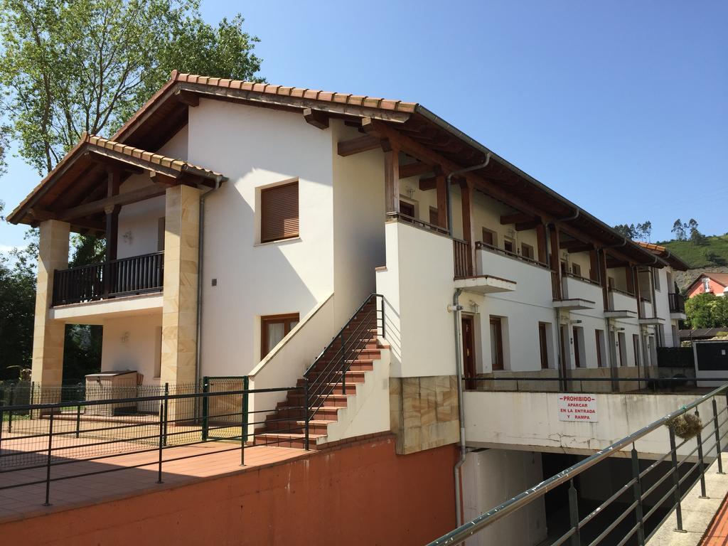 Apartamentos Rurales La Fuente Pesués Exterior foto